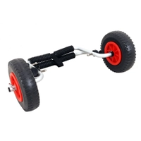 Aluminium Folding Kayak Trolley Thumbnail Aluminium Folding Kayak Trolley
