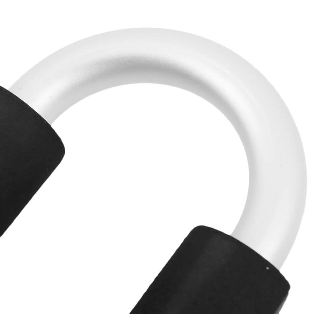 Adjustable Aluminium Kayak Car Roof Rack - Racks Only - Missing all screws and fastenings.