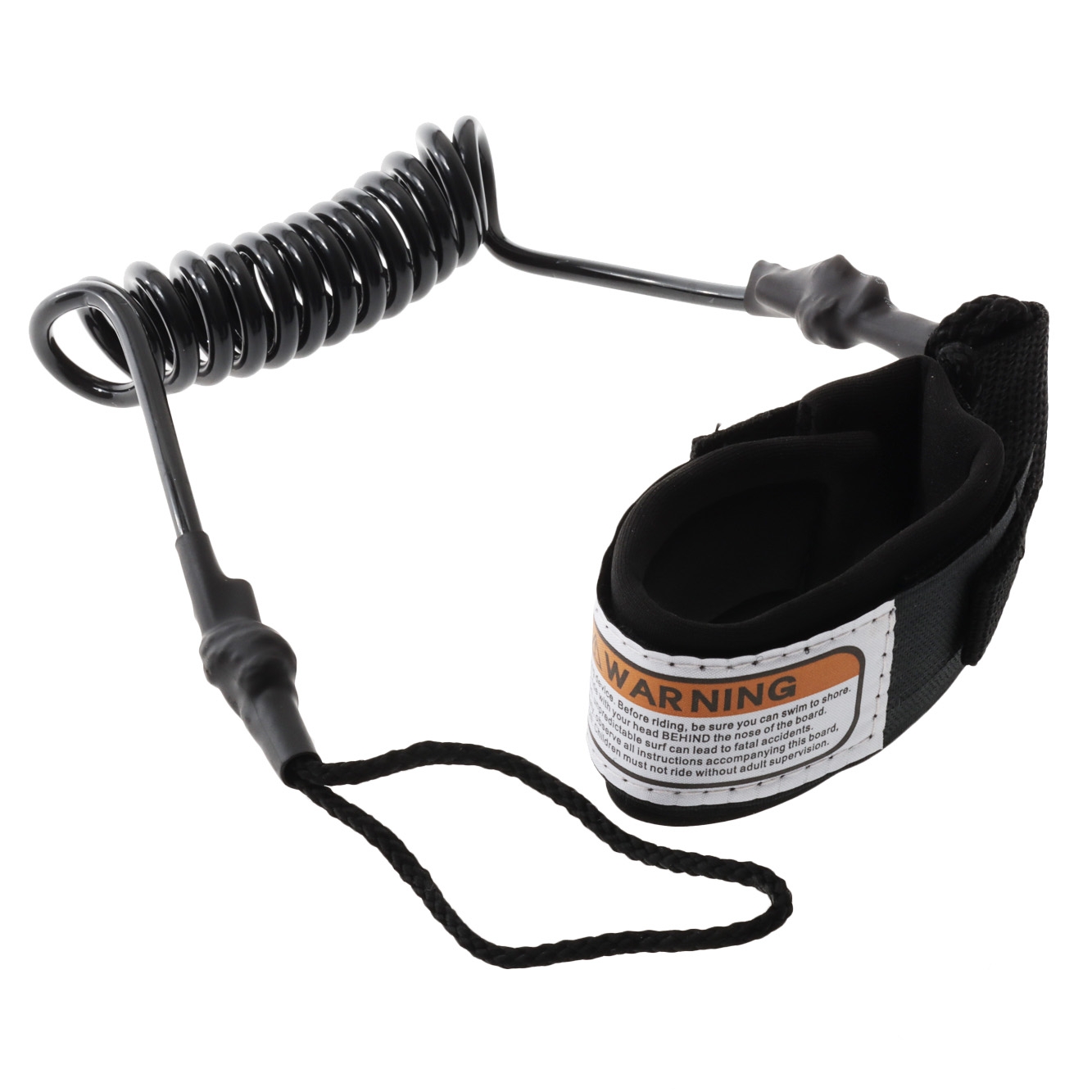 Neoprene Ankle Leash for Surf/Paddle Boards 5ft