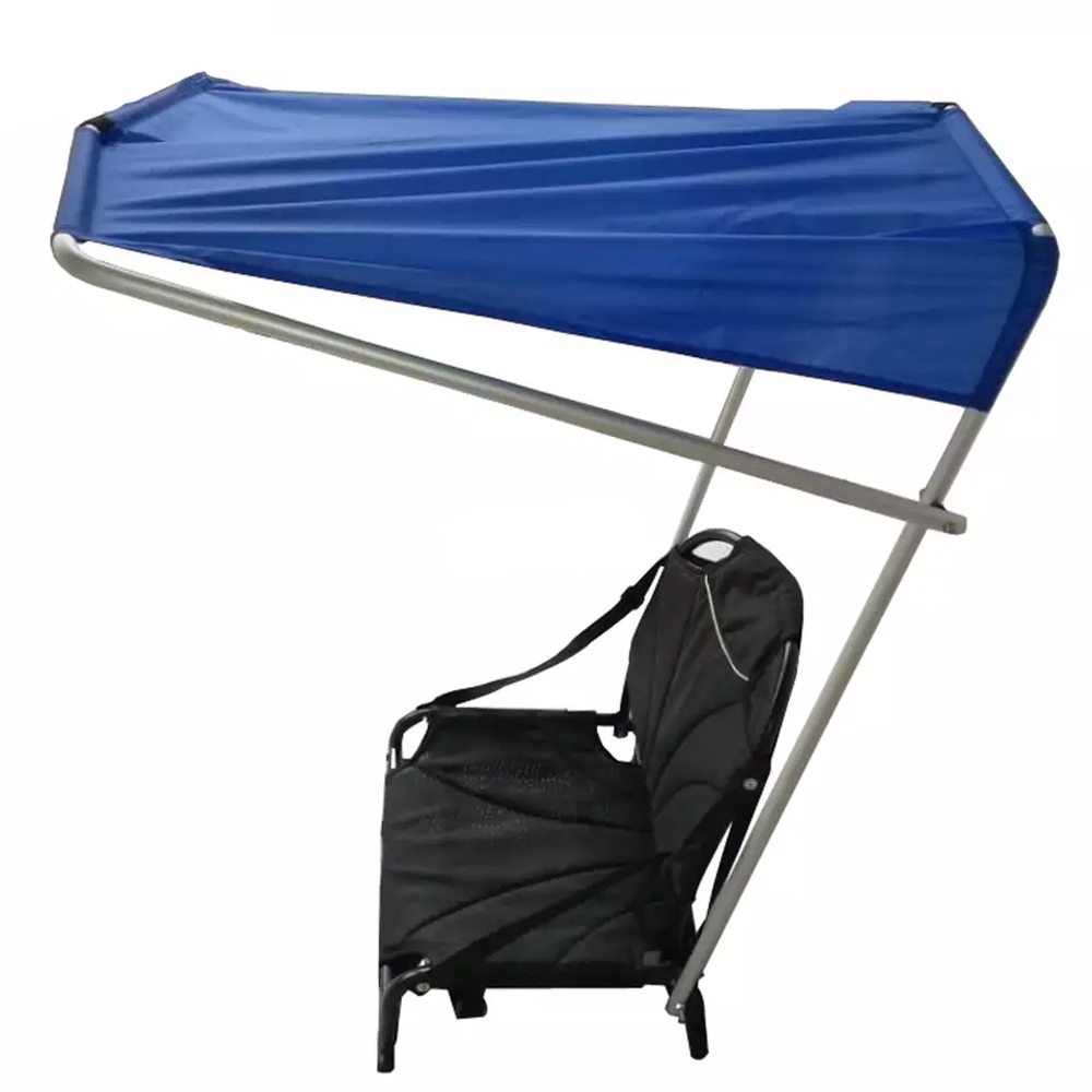 Aluminium Kayak Sun Shade/Awning