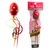 Daiwa Kohga Bug Slider Lure with Holographic Flash 45g DT Red