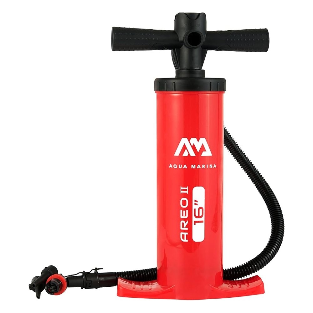 Aqua Marina Steam Touring Solo Inflatable Kayak with Rigid Floor 10ft 3in