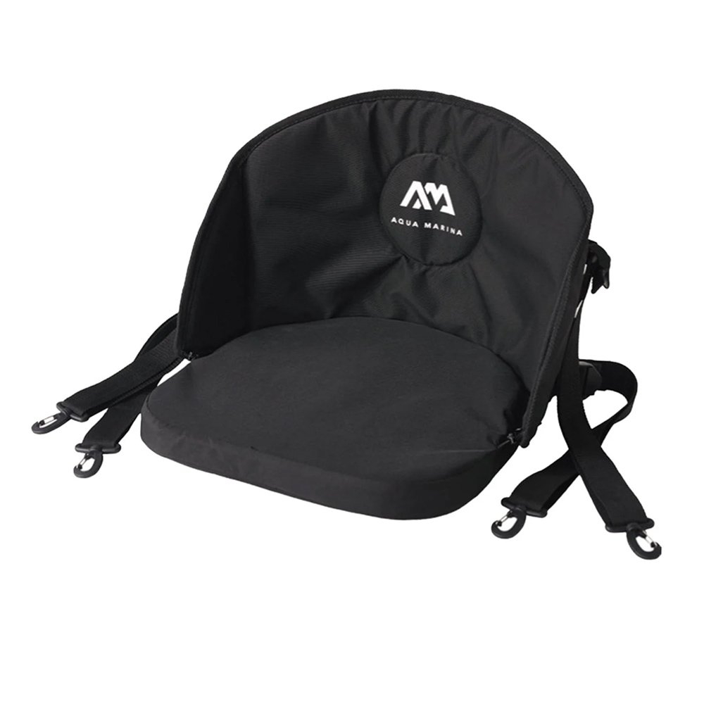 Aqua Marina Steam Touring Solo Inflatable Kayak with Rigid Floor 10ft 3in