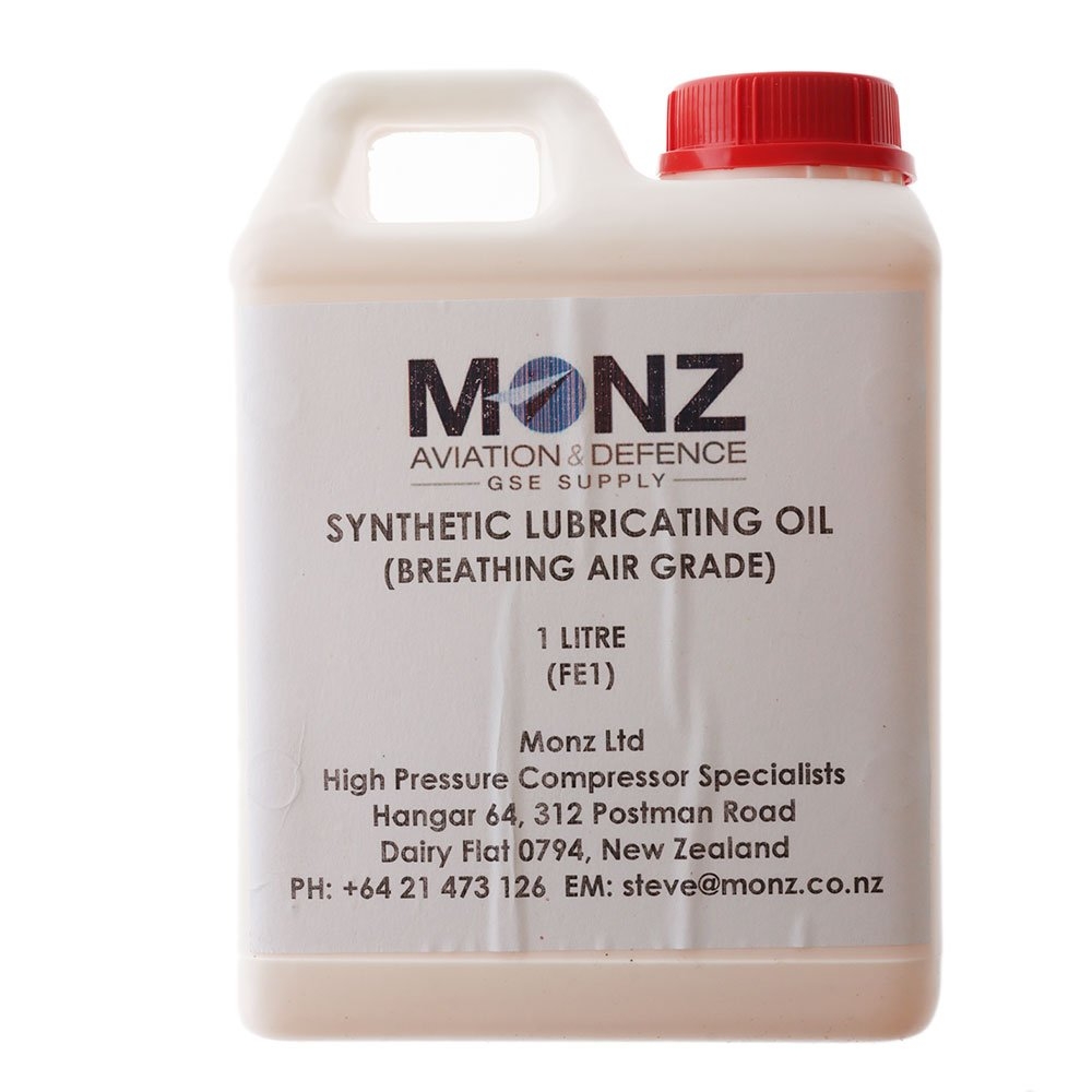 Coltri Compressor Oil 1L