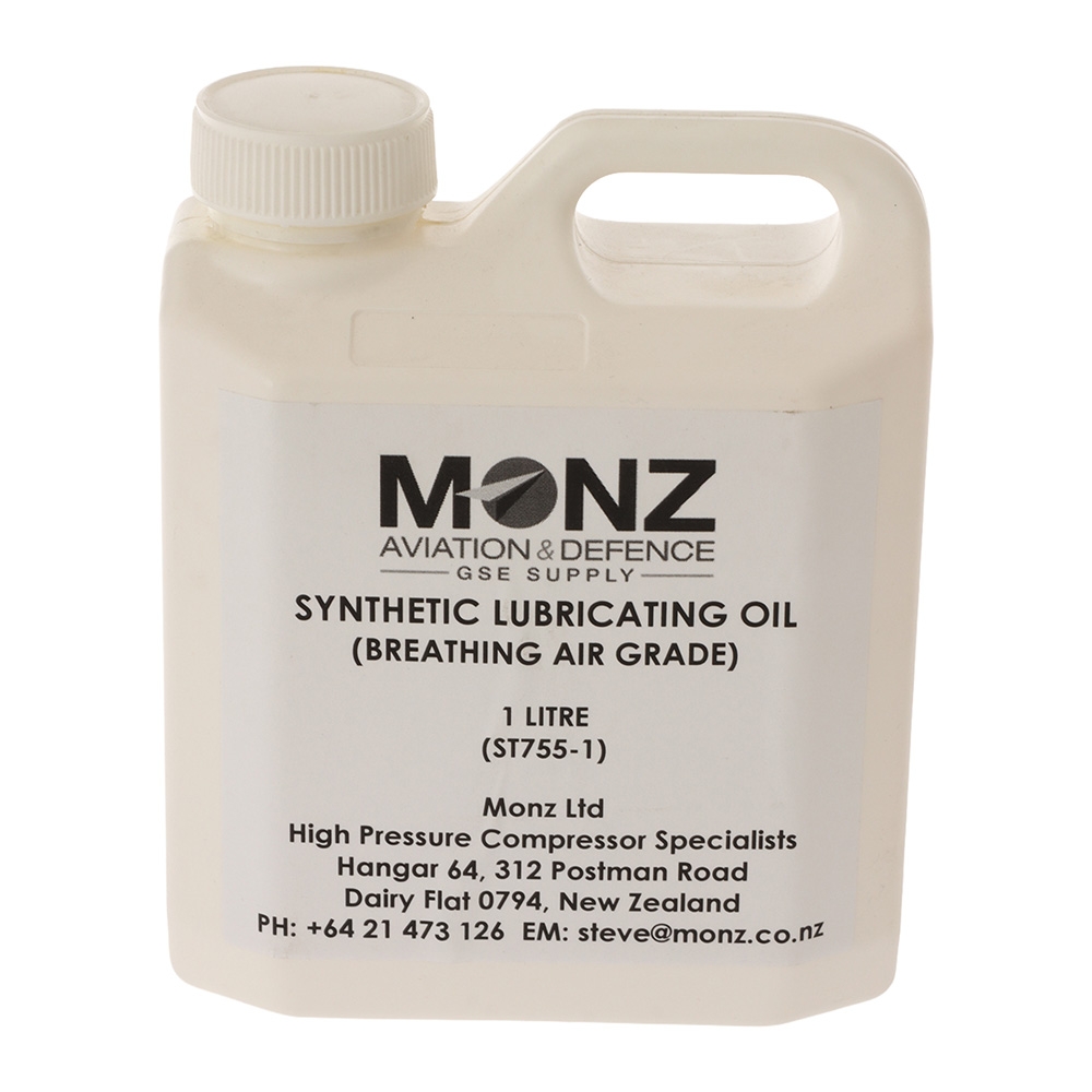 Coltri ST 755 Fully Synthetic Compressor Oil 1L