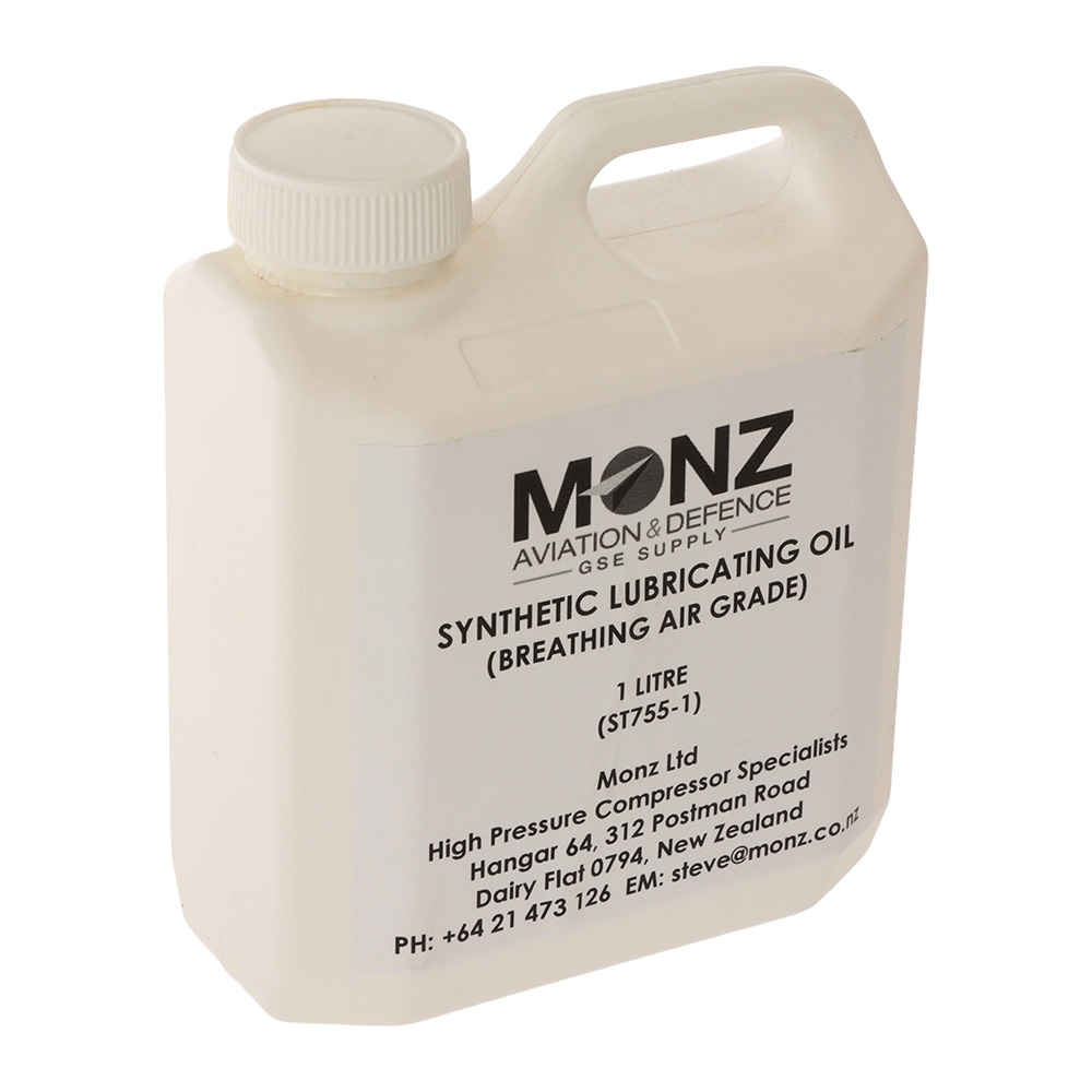 Coltri ST 755 Fully Synthetic Compressor Oil 1L