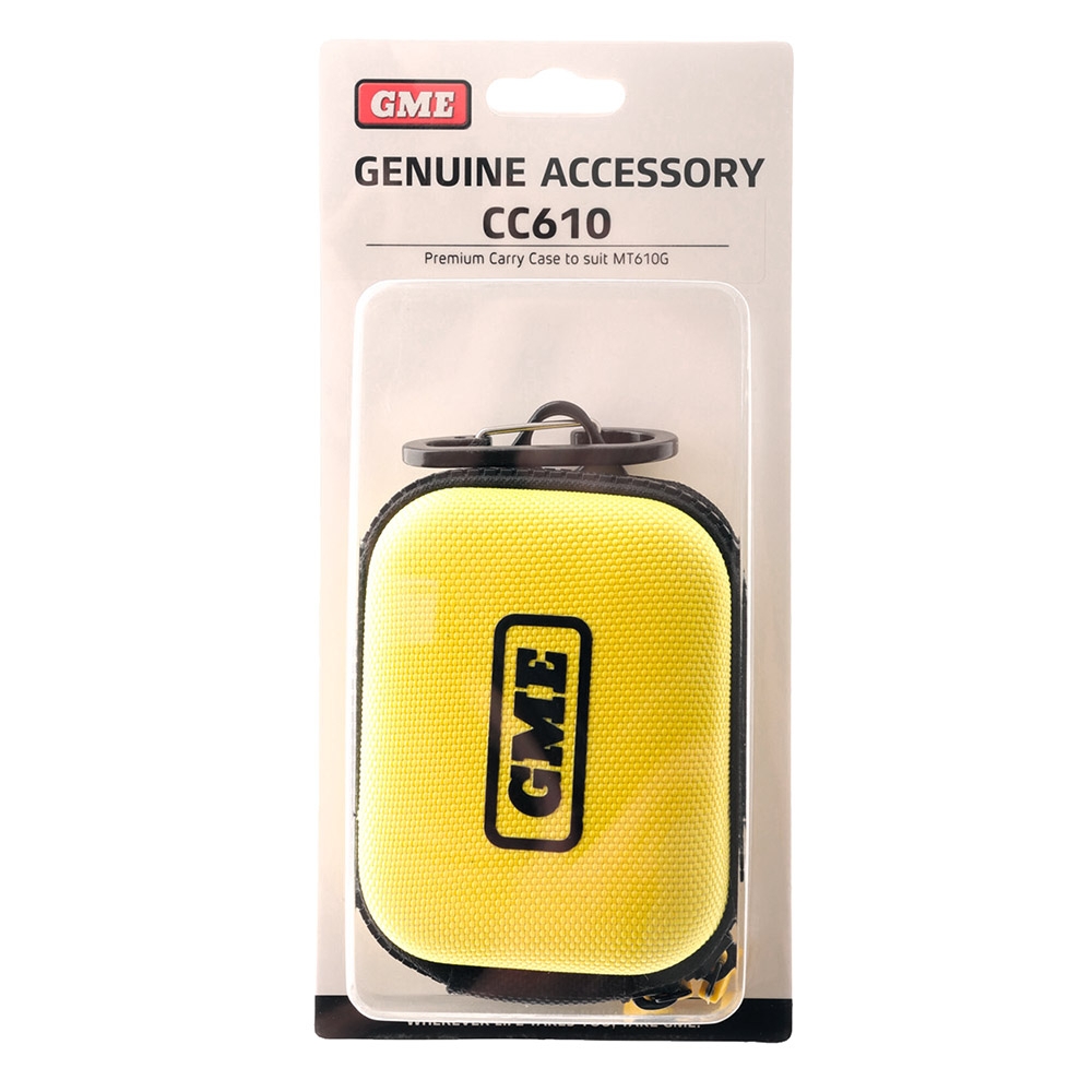 GME Premium Carry Case for MT610G PLB