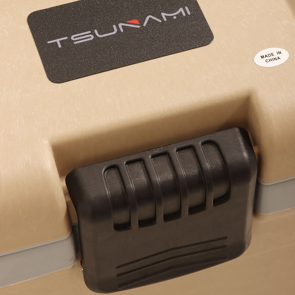 Tsunami Case Chilly Bin Cooler 12L Desert Tan