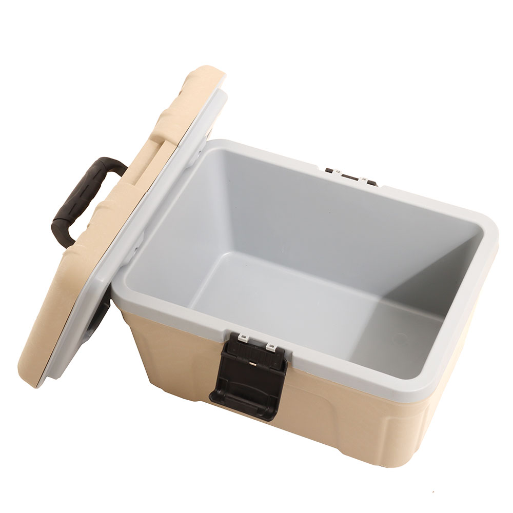 Tsunami Case Chilly Bin Cooler 12L Desert Tan