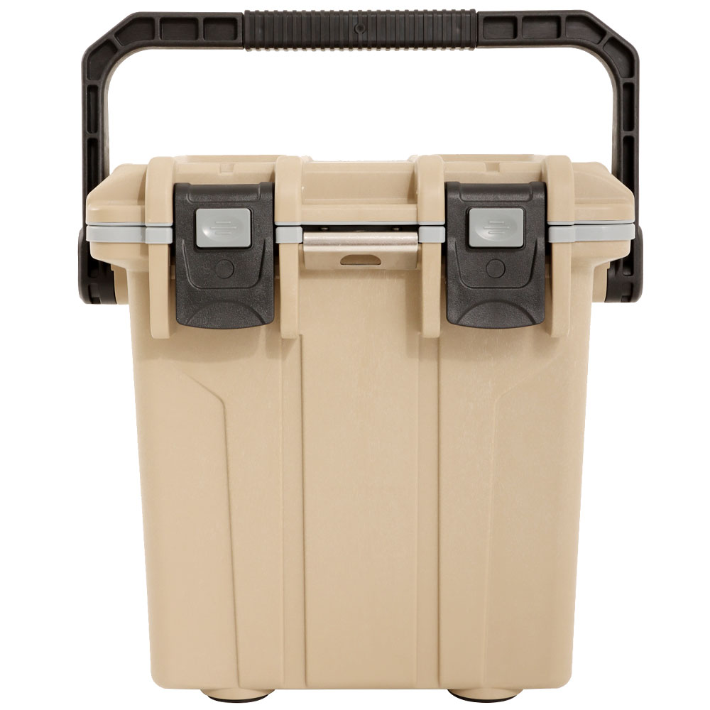 Tsunami Case Chilly Bin Cooler 20L Desert Tan