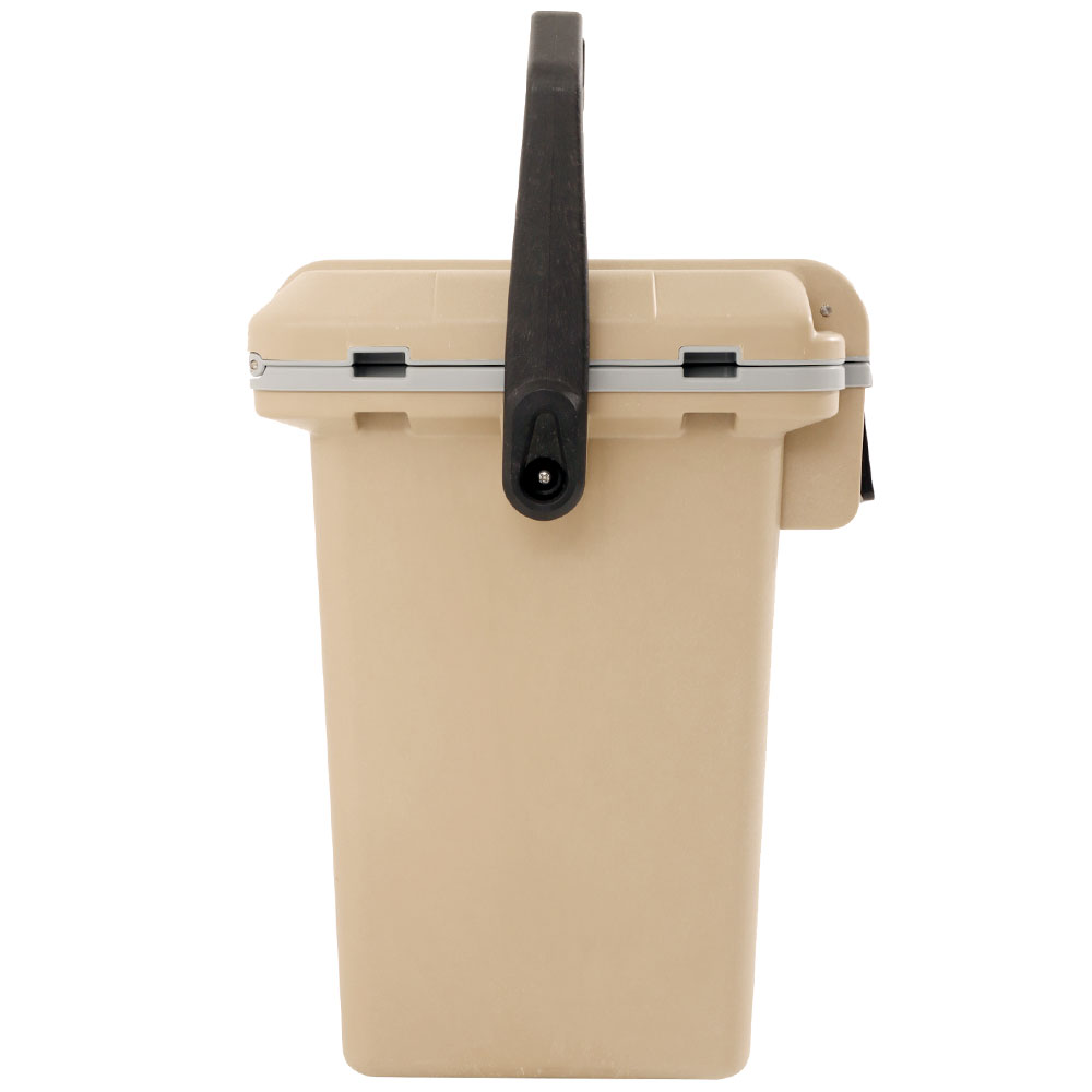 Tsunami Case Chilly Bin Cooler 20L Desert Tan