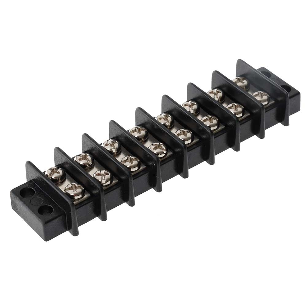 8-Way Terminal Block