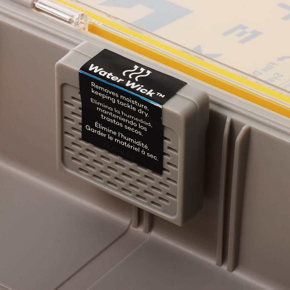 Plano EDGE Flex 3700 StowAway Tackle Box