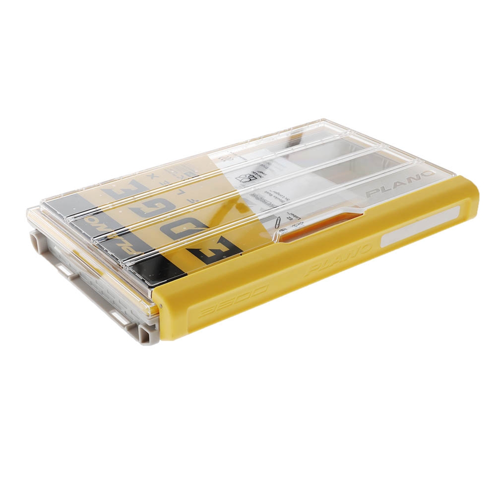 Plano EDGE Flex 3600 StowAway Tackle Box