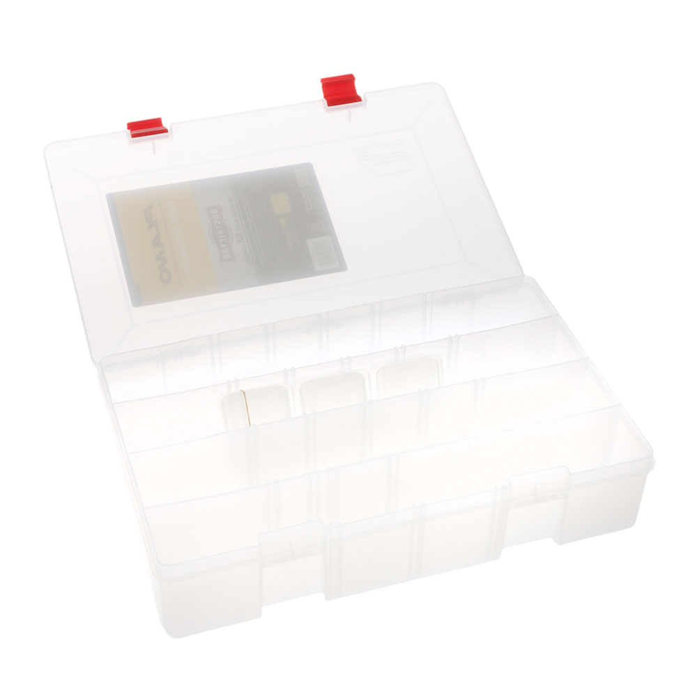 Plano Rustrictor 3700 Deep StowAway Utility Box 4-15 Compartments