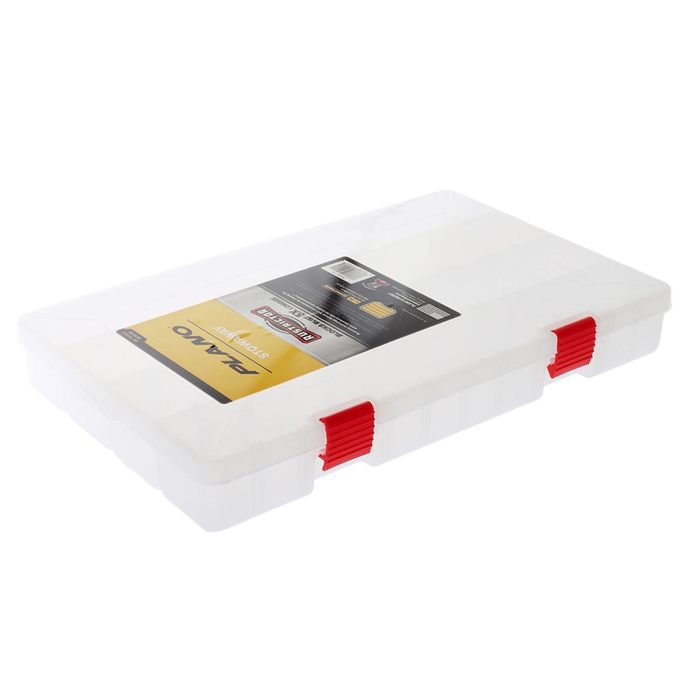 Plano Rustrictor 3700 StowAway Utility Box 4-24 Compartments