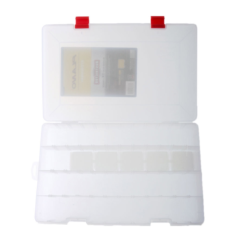 Plano Rustrictor 3700 StowAway Utility Box 4-24 Compartments