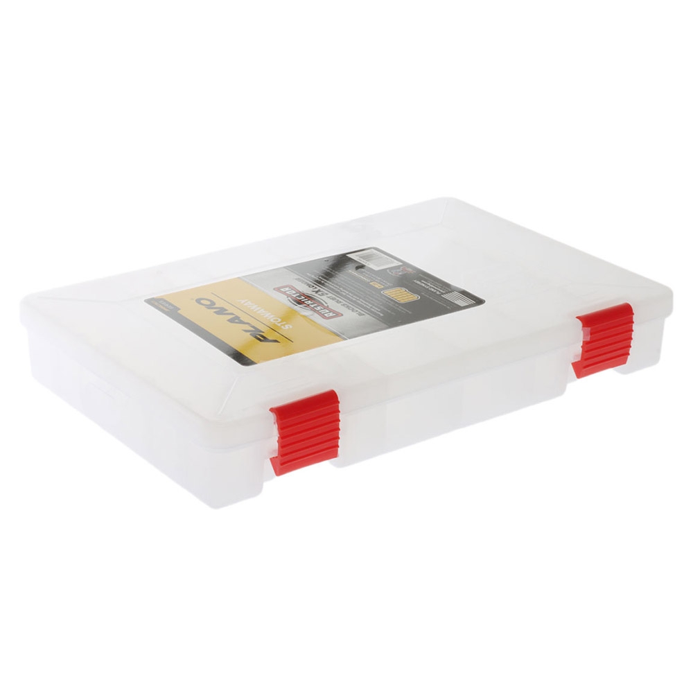 Plano Rustrictor 3600 StowAway Utility Box 6-21 Compartments