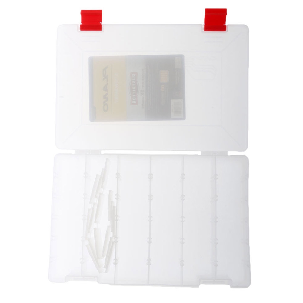 Plano Rustrictor 3600 StowAway Utility Box 6-21 Compartments