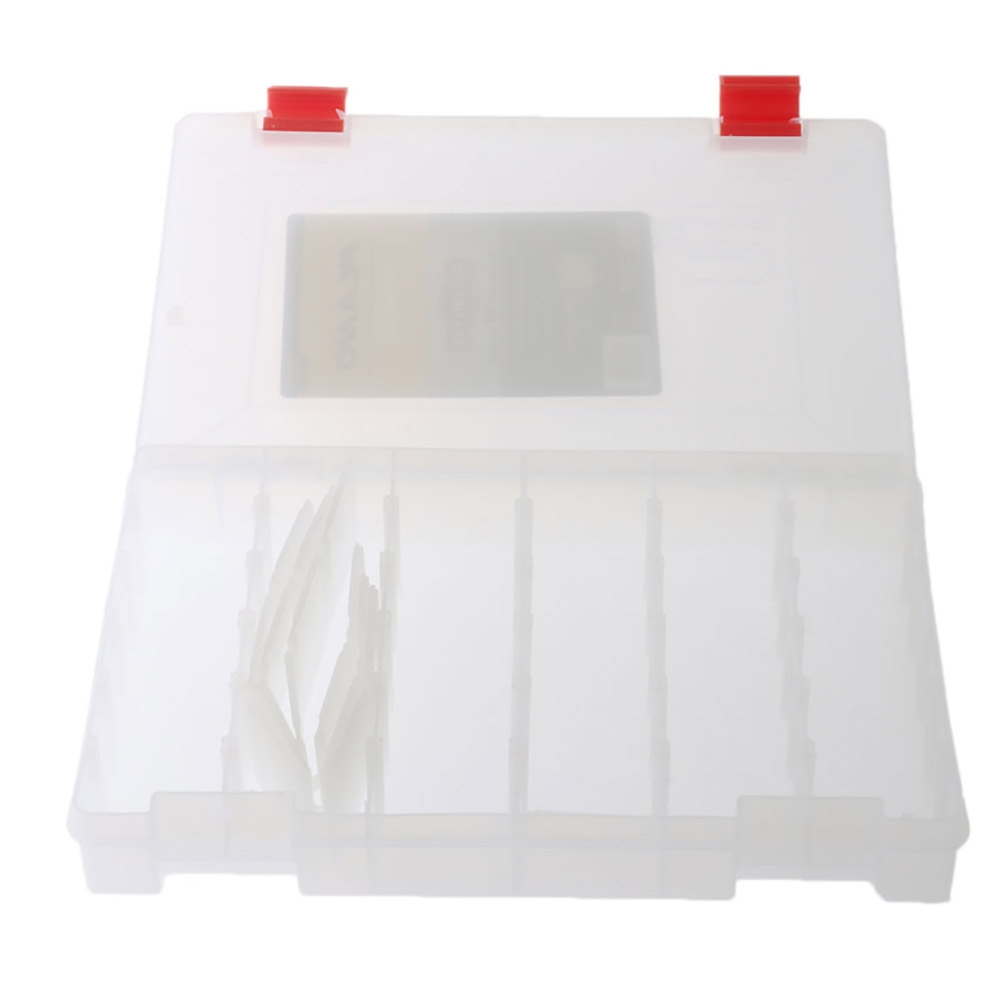 Plano Rustrictor 3600 StowAway Utility Box 6-21 Compartments