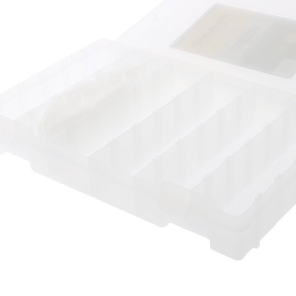 Plano Rustrictor 3600 StowAway Utility Box 6-21 Compartments