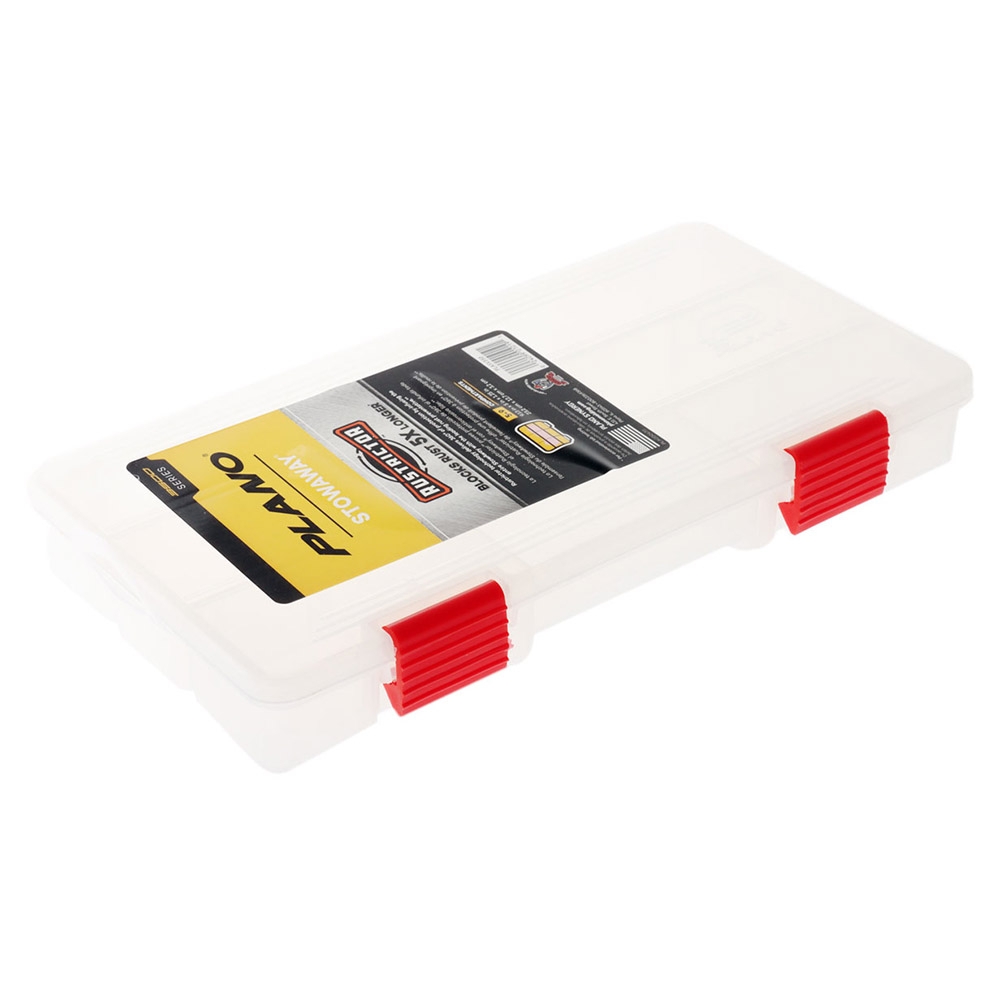 Plano Rustrictor 3500 StowAway Utility Box 5-9 Compartments
