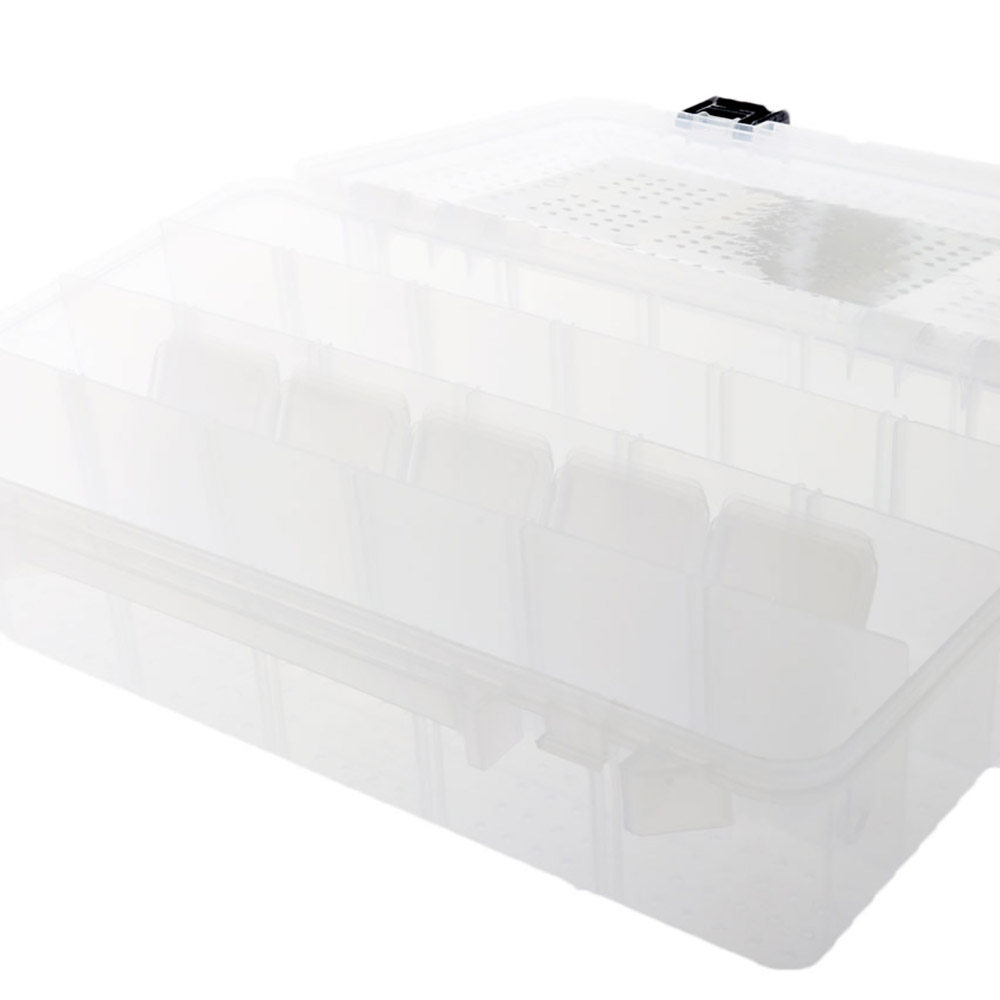 Plano Deep Hydro-Flo 3700 StowAway Lure Box