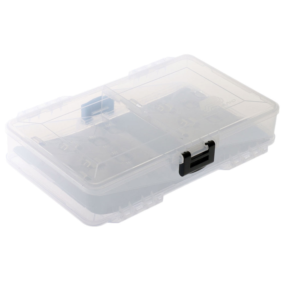 Plano Plastic Worm 3700 StowAway Lure Box