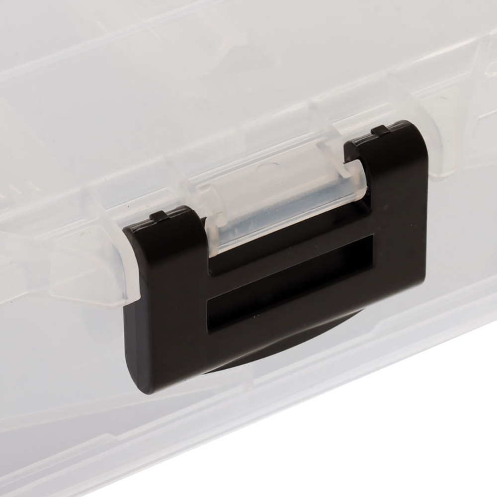 Plano Plastic Worm 3700 StowAway Lure Box