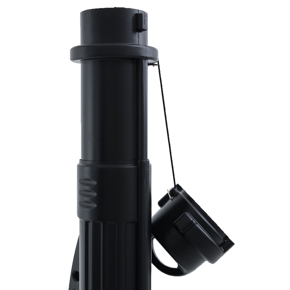 Plano Guide Series Jumbo Telescopic Rod Tube 112in