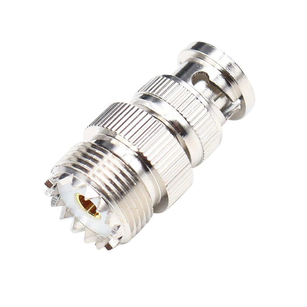 UHF Female to BNC Male