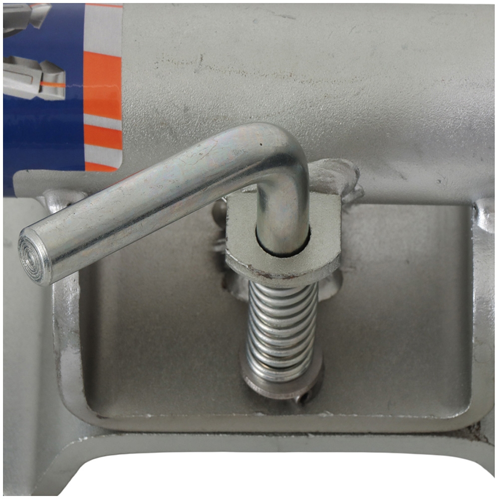 Trailparts Vertical Pin 7in Alloy Wheel 275kg High Bracket