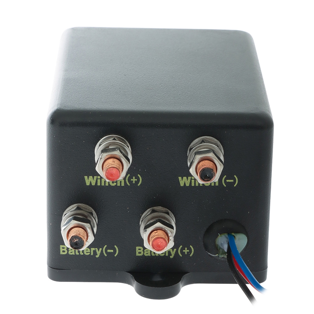 Trailparts 3500lb Winch 12V with Remote