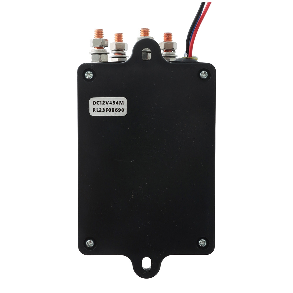 Trailparts 3500lb Winch 12V with Remote