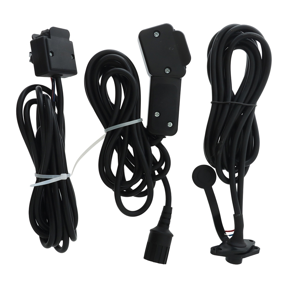 Trailparts 3500lb Winch 12V with Remote