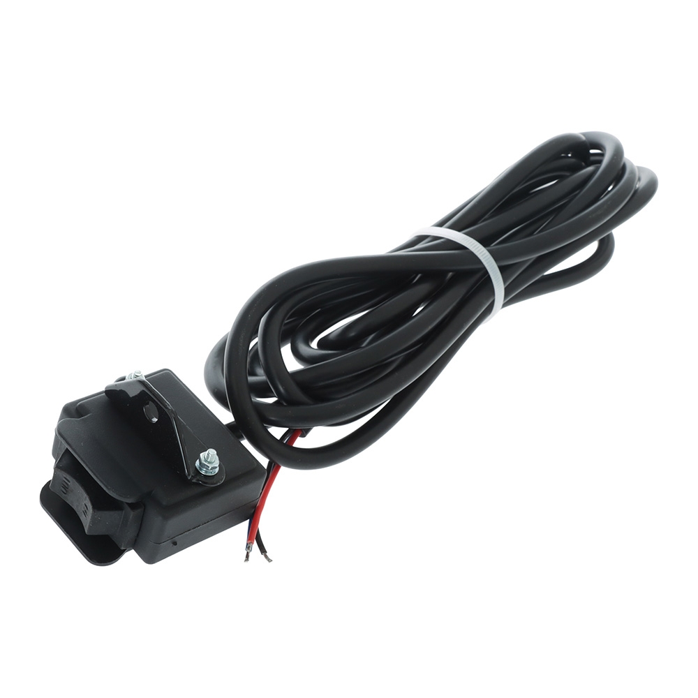 Trailparts 3500lb Winch 12V with Remote