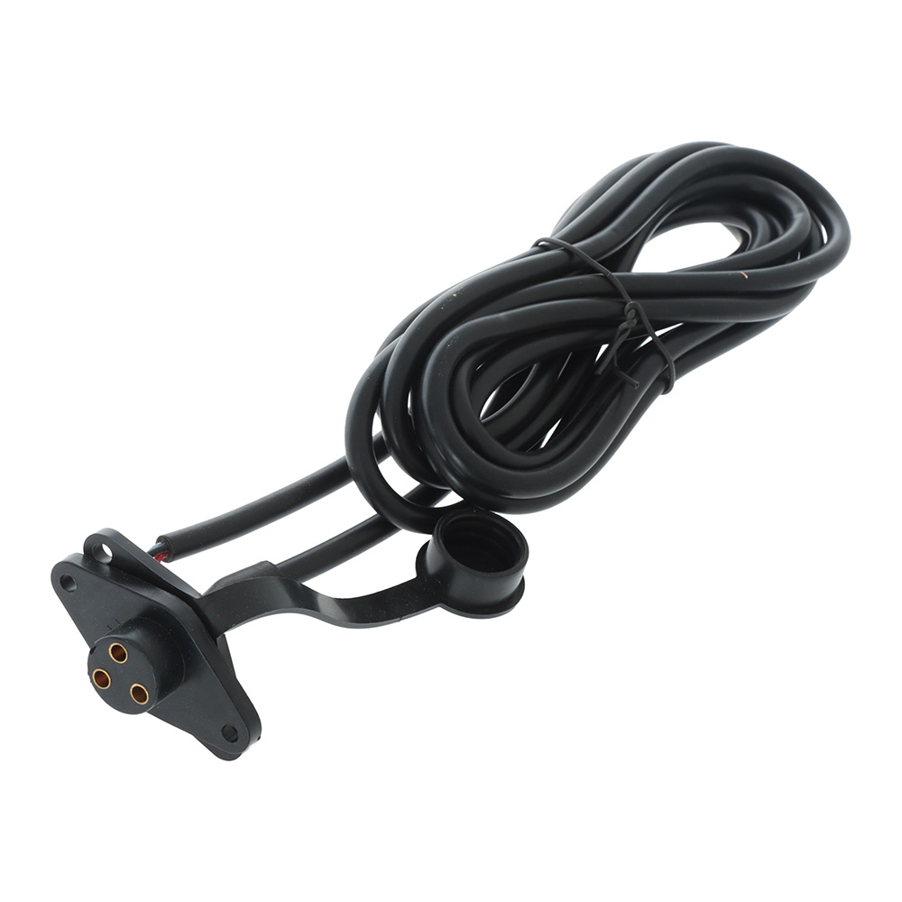 Trailparts 3500lb Winch 12V with Remote