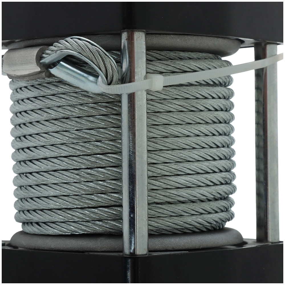 Trailparts 3500lb Winch 12V with Remote