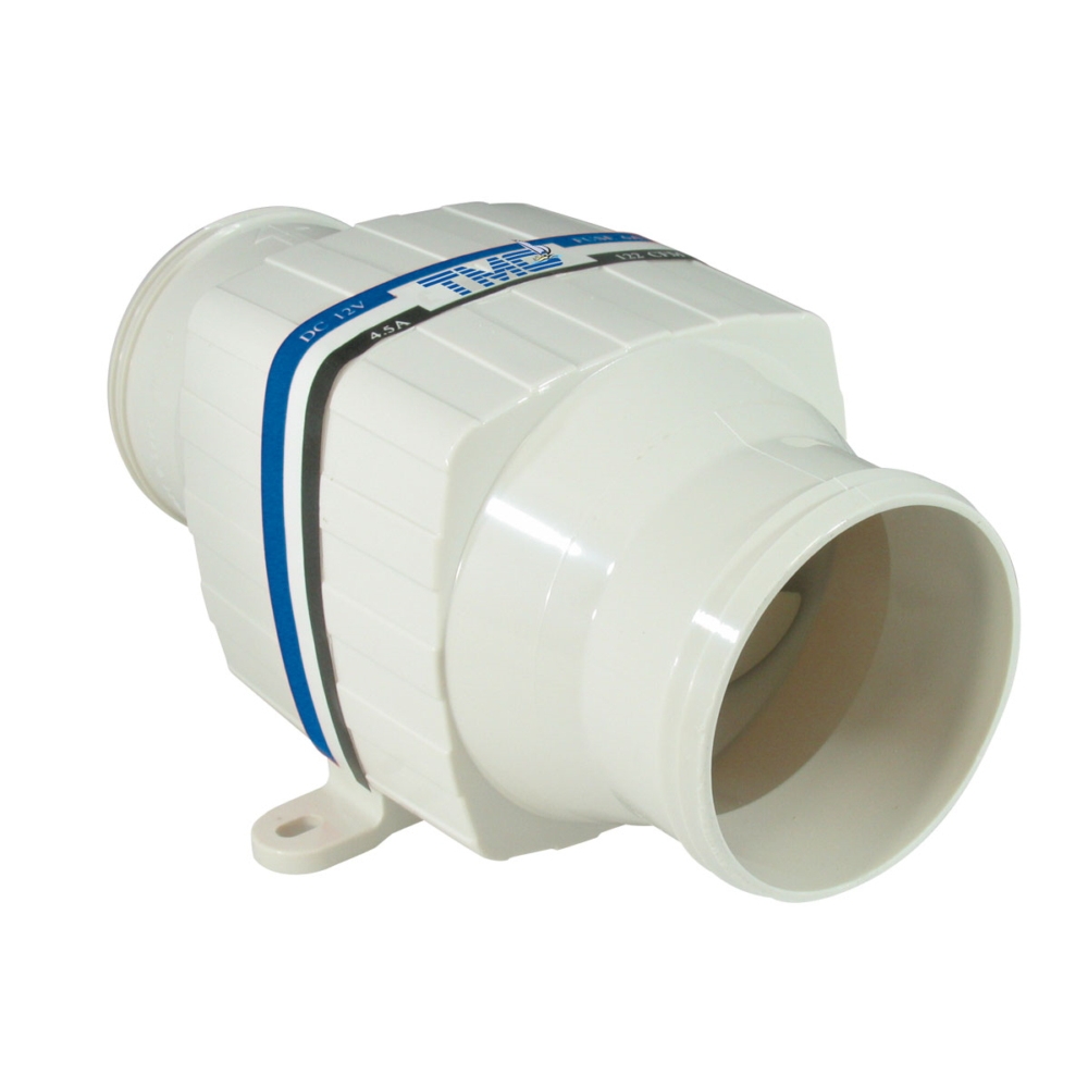 TMC Blower Bilge In Line 24V 75mm Hose