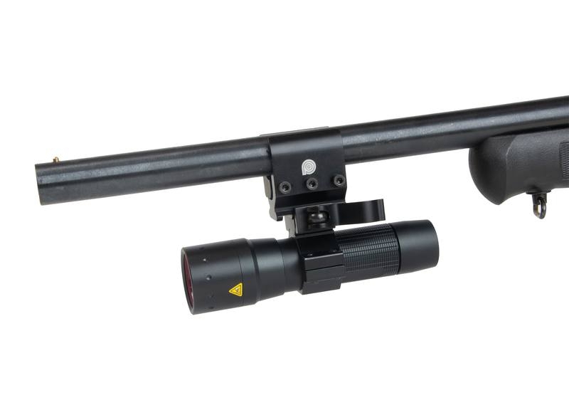 Precision Pro Adjustable Weaver Rail Clamp