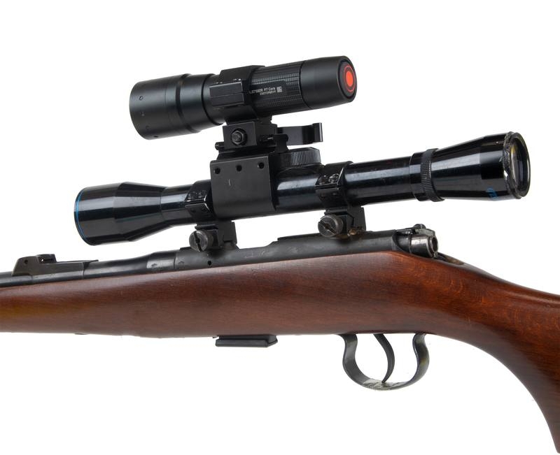 Precision Pro Adjustable Weaver Rail Clamp