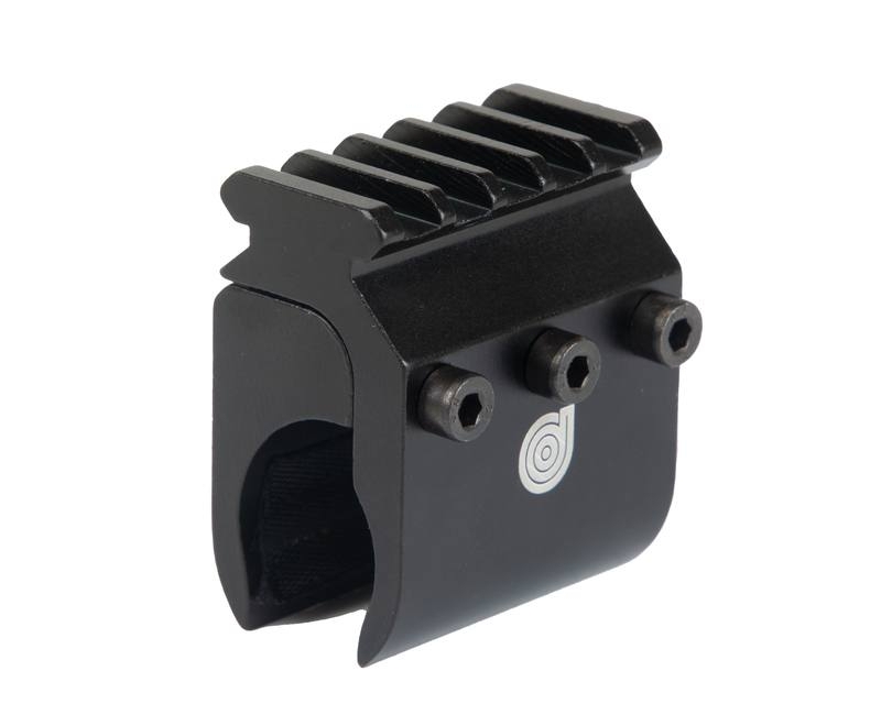 Precision Pro Adjustable Weaver Rail Clamp