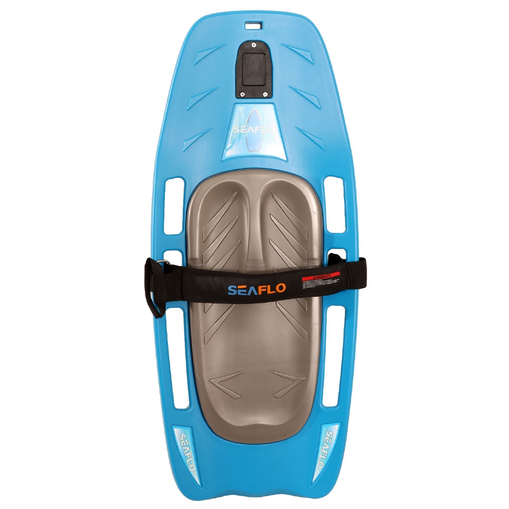 Seaflo Multi-Function Kneeboard Blue