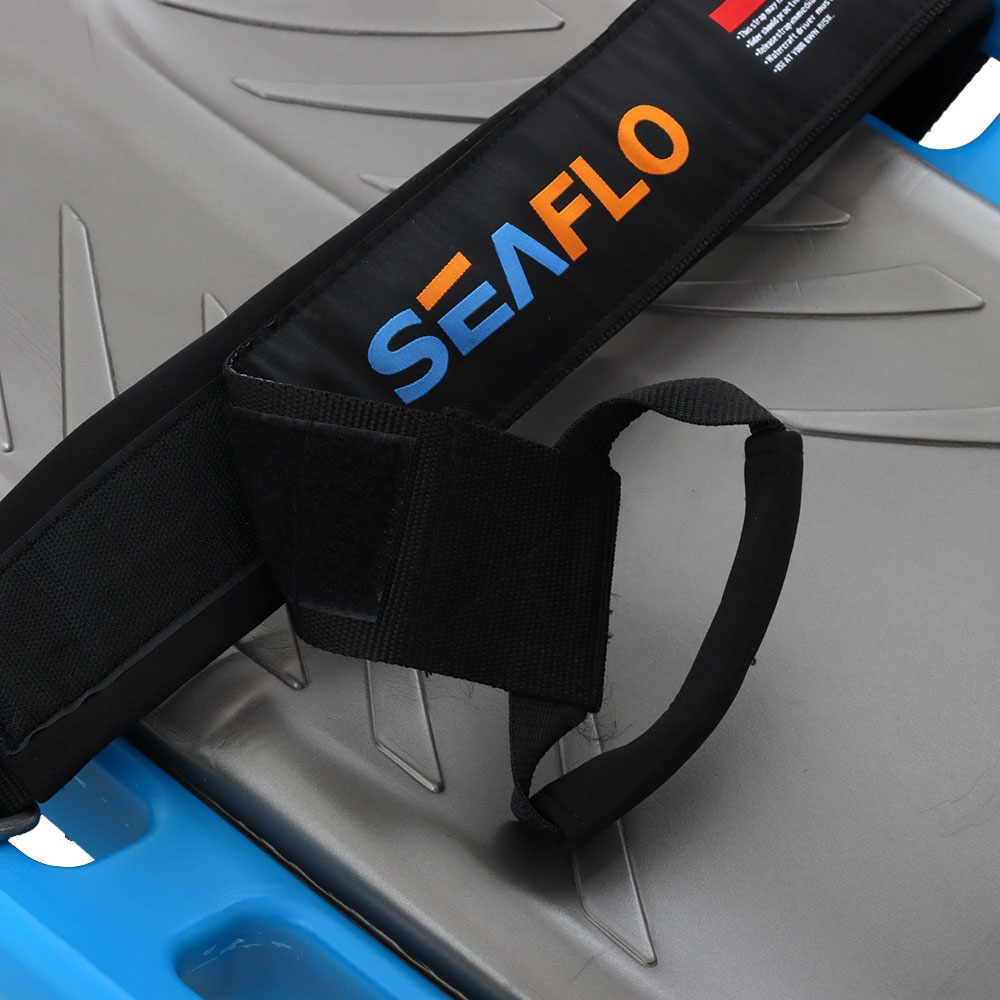 Seaflo Multi-Function Kneeboard Blue