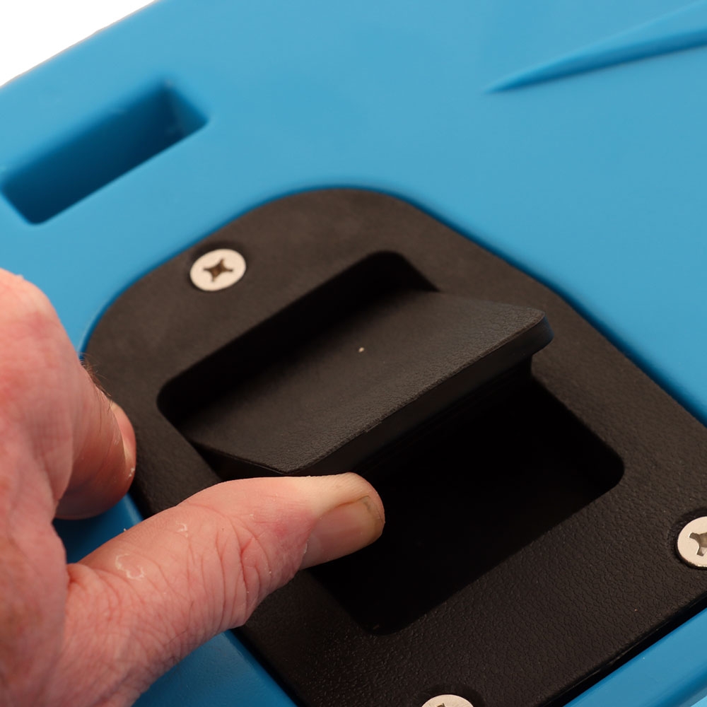 Seaflo Multi-Function Kneeboard Blue