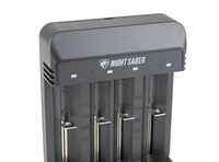 Night Saber G4 4-Cell Portable Battery Charger Thumbnail Night Saber G4 4-Cell Portable Battery Charger
