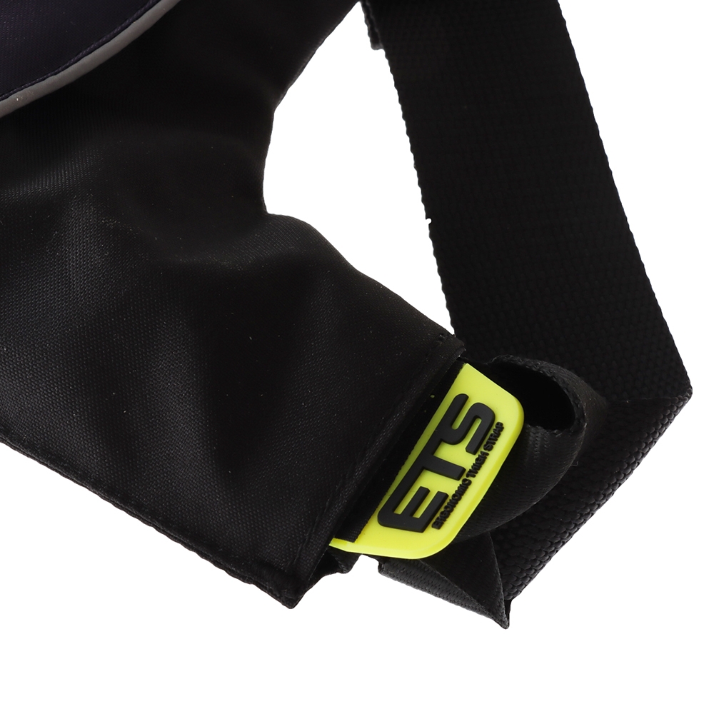 Hutchwilco x Marine Deals Easy-Fit 170N Inflatable Life Jacket with Ergonomic Thigh Strap