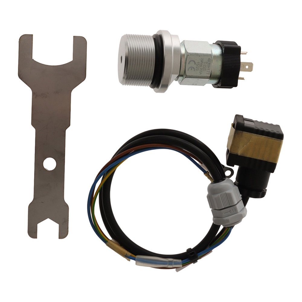 Coltri Portable Dive Compressor Auto-Stop Pressure Switch 232 Bar