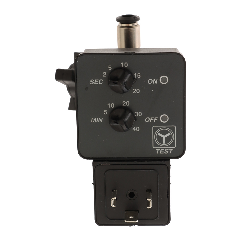 Coltri Portable Dive Compressor Automatic Condensate Drain Kit