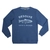Desolve Bow UPF50 Mens Jersey Navy 3XL